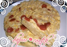 Sajian Schotel Makaroni Edisi Hemat ala Dapur Cantik Gambar Masakan Schotel Makaroni Edisi Hemat Dapur Cantik