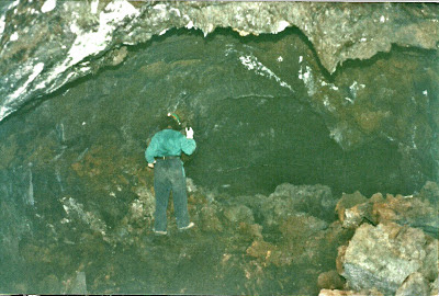 Cueva de Las Goteras Aula Canaria de Investigación Histórica