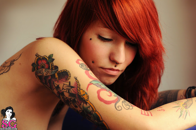 mulheres tatuadas