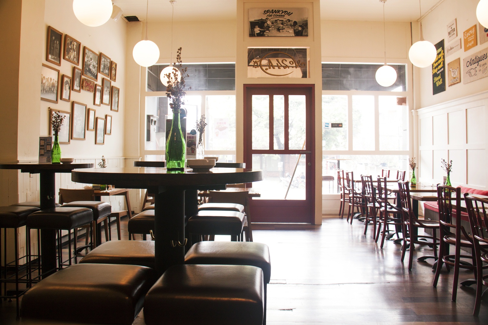 SPANKY RIBS AND MARTINIS Food Steps Journal