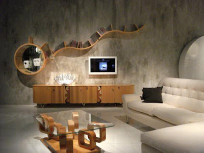 Modern Living Room Interior Design Ideas