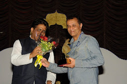 Mr Sarwar Retiwala with Mr Suresh Jain, MP Rajya Sabah
