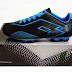 Lotto Zhero Gravity II 800 FG-3F Punto Flex Black Cyan Blue 