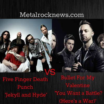 bullet for my lyrics you want a battle metalrocknews five finger punch s jekyll and hyde bullet for my lyrics you want a battle metalrocknews five finger punch s jekyll and hyde