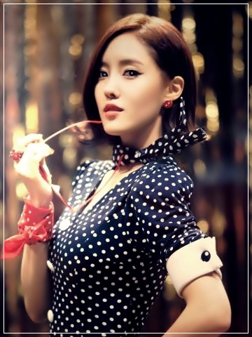 Profil Biodata Hyomin T-ara