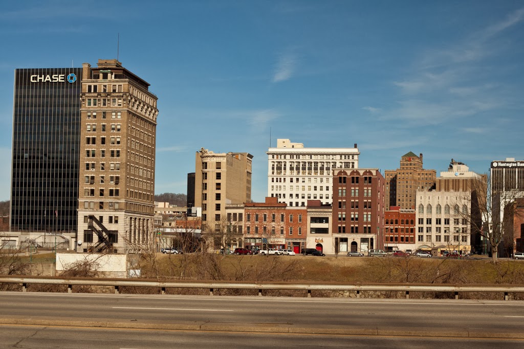 Lincoln's Domain Charleston, West Virginia