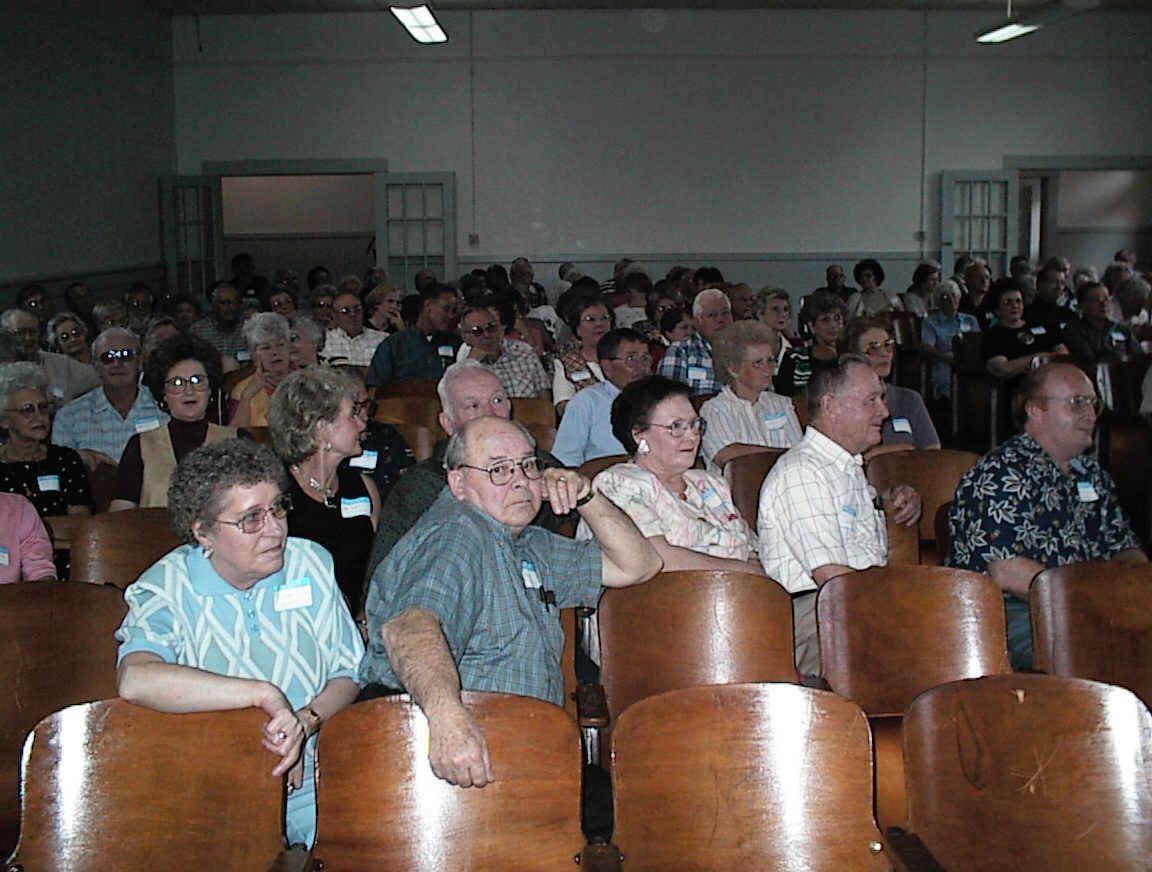 Ackerman School Reunion 1998/99 Reunion