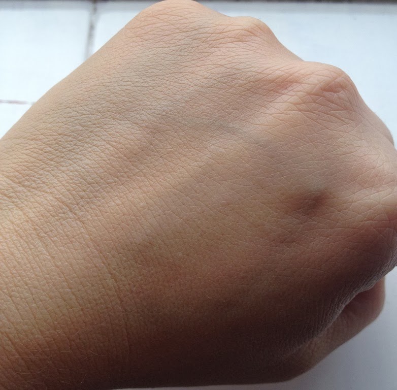 BeautySwot JAPONESQUE Luminous Liquid Foundation Review