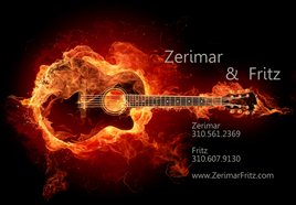 Zerimar and Fritz Blog