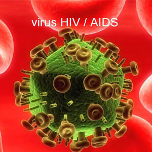 gejala penyakit HIV / AIDS