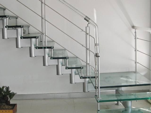 Stainless Steel Stair Balusters picture