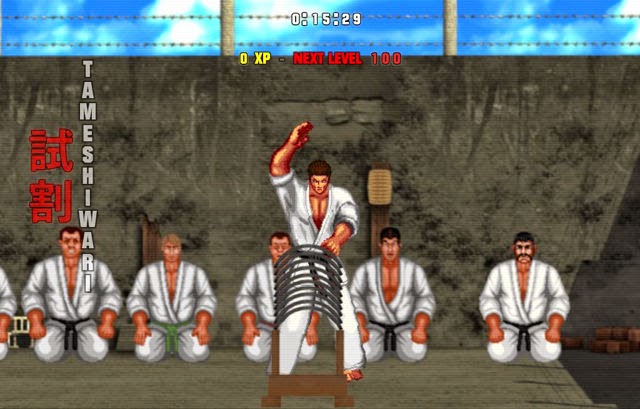 Karate Master 2: Knock Down Blow PC Full Español