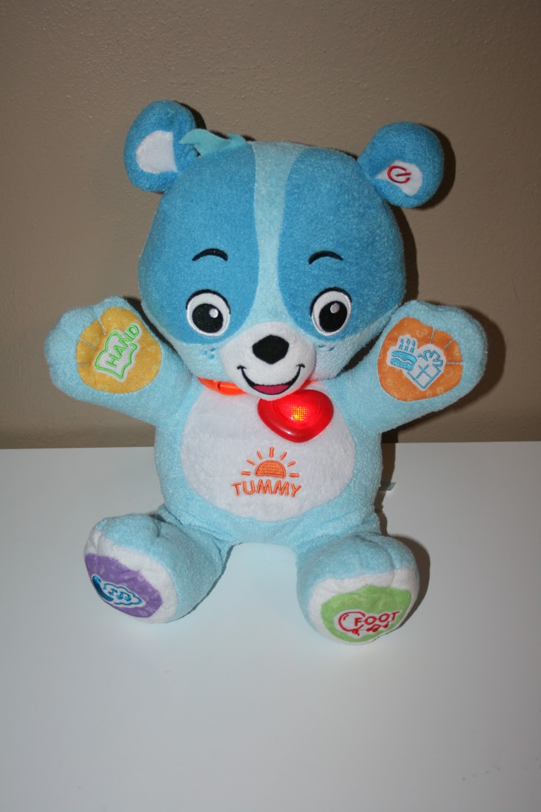 Trying To Go Green Vtech Cody the Smart Cub™ Review & Giveaway