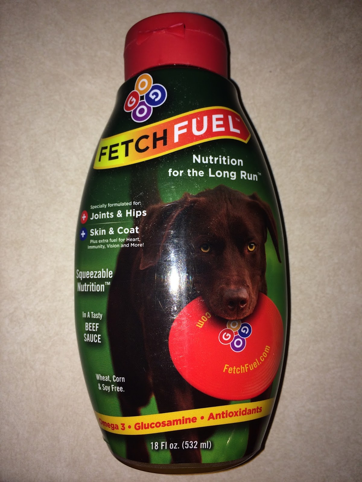 Fuel you Dogs with Fetch Fuel Review + Giveaway Mommy's Block Party