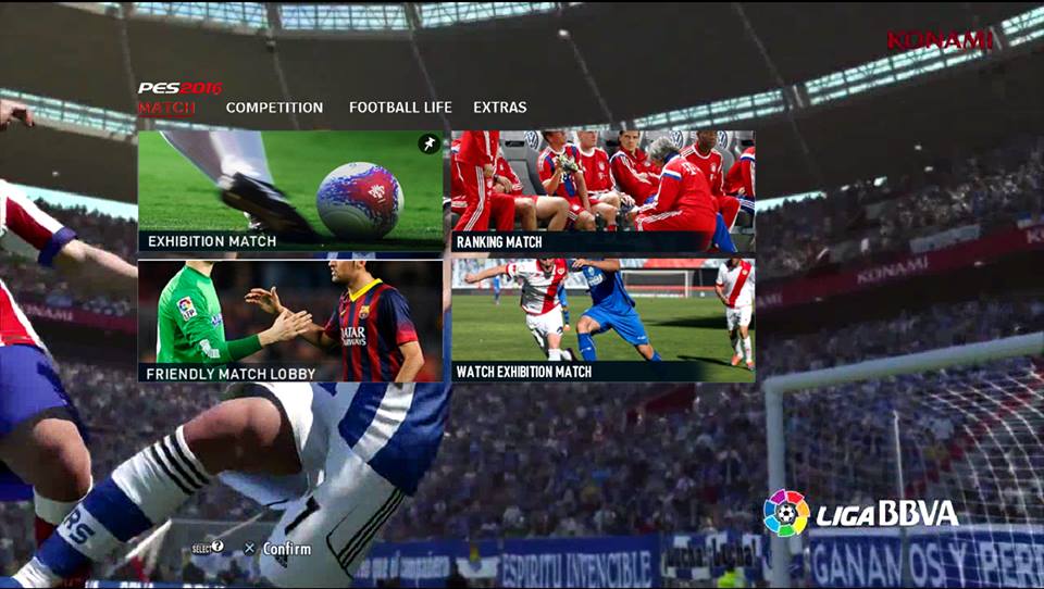 Download Update Pes 6 2016