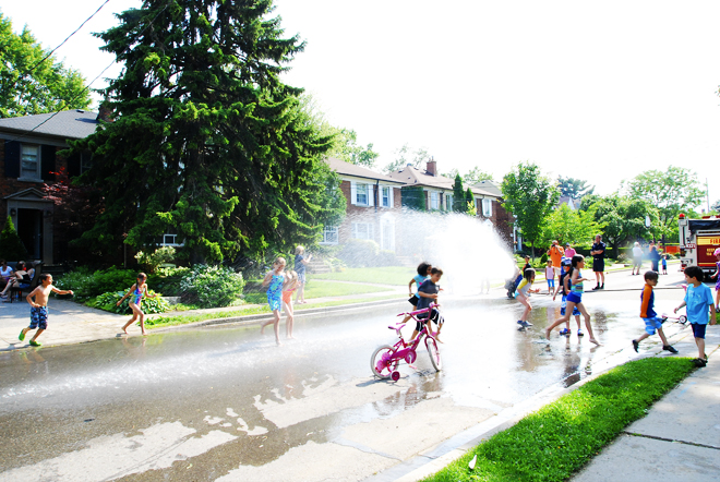 How To Host A Street Party - Rambling Renovators