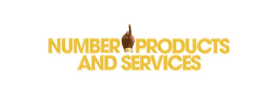 Number 1 Products And Services