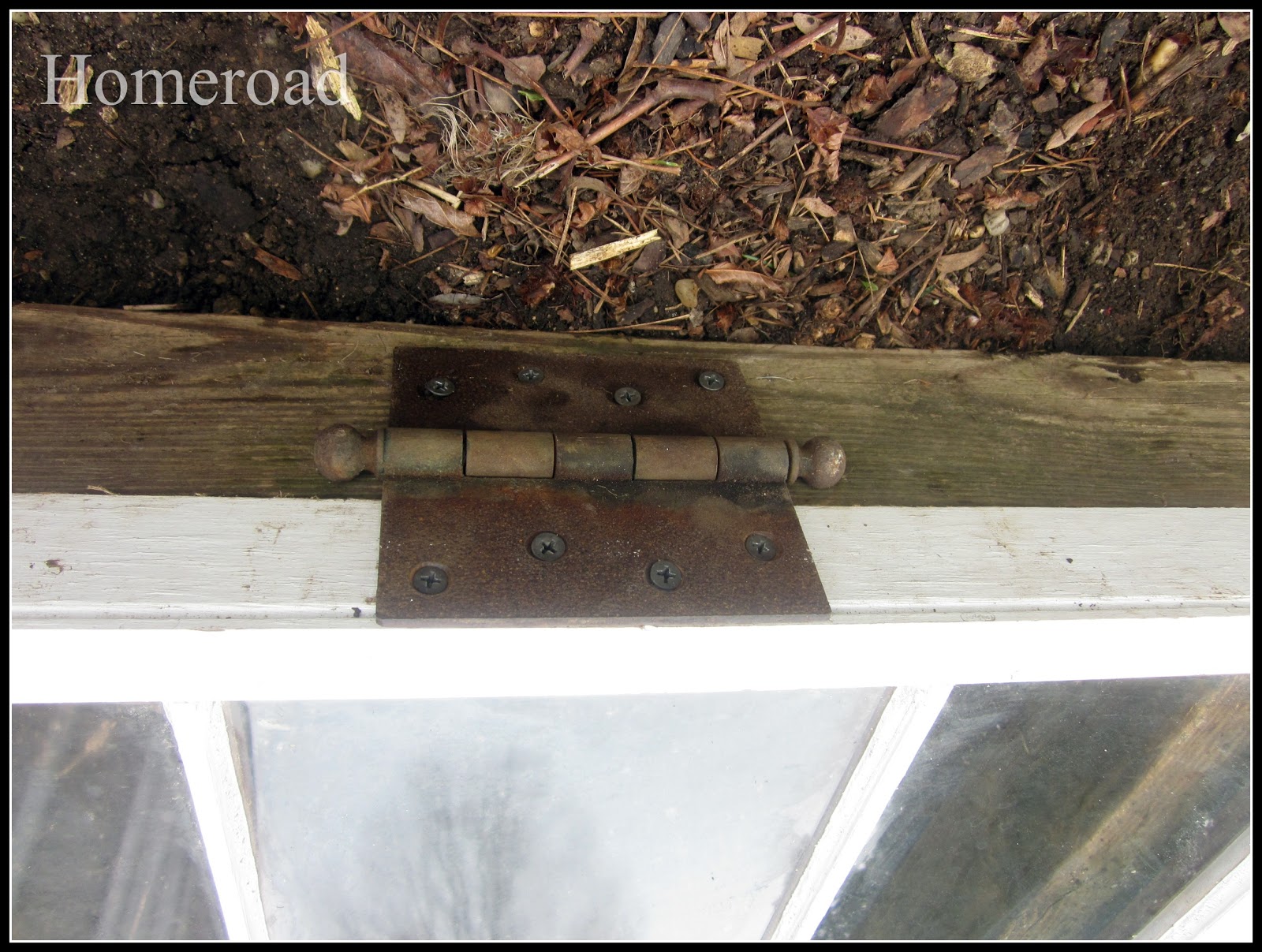 DIY Window Greenhouse Homeroad