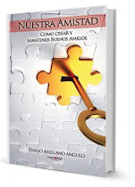 Libro - Nuestra Amistad