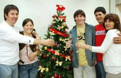 Lionel Messi family pics  Messi at home  Messi with parents  Messi 