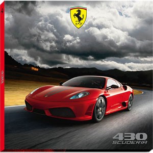 Brochure Ferrari8