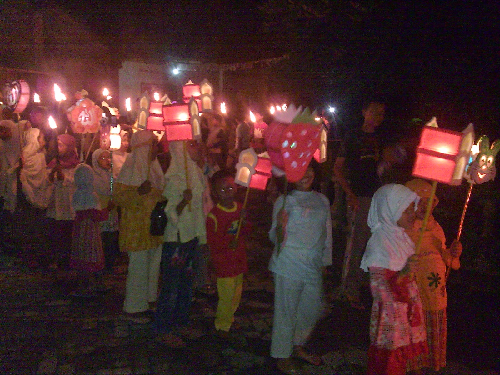 Ninishecacaby Cara Membuat Lampion