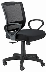 chair office maze mt3000 eurotech task mesh seating modern series chairs furniture list fabric officeanything acedepot shipping
