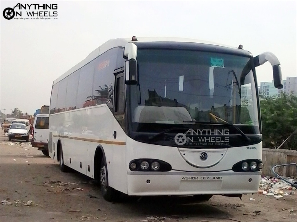 Irizar Tvs