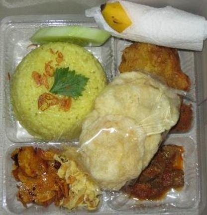 Dapur Kita Nasi Styrofoam