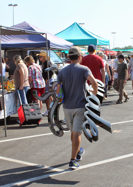 Long Beach Antique Market