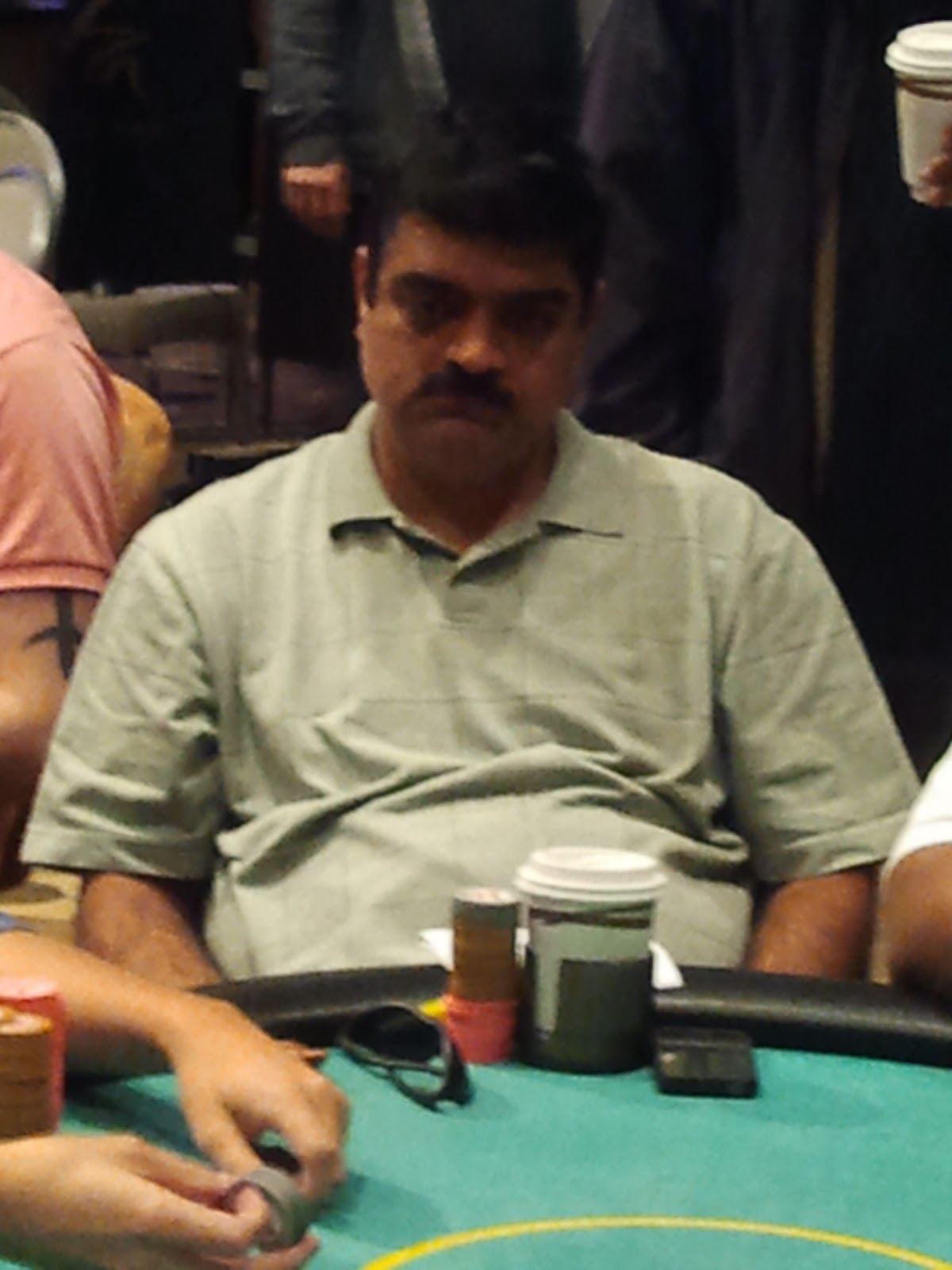 Poker marketing coordinator borgata