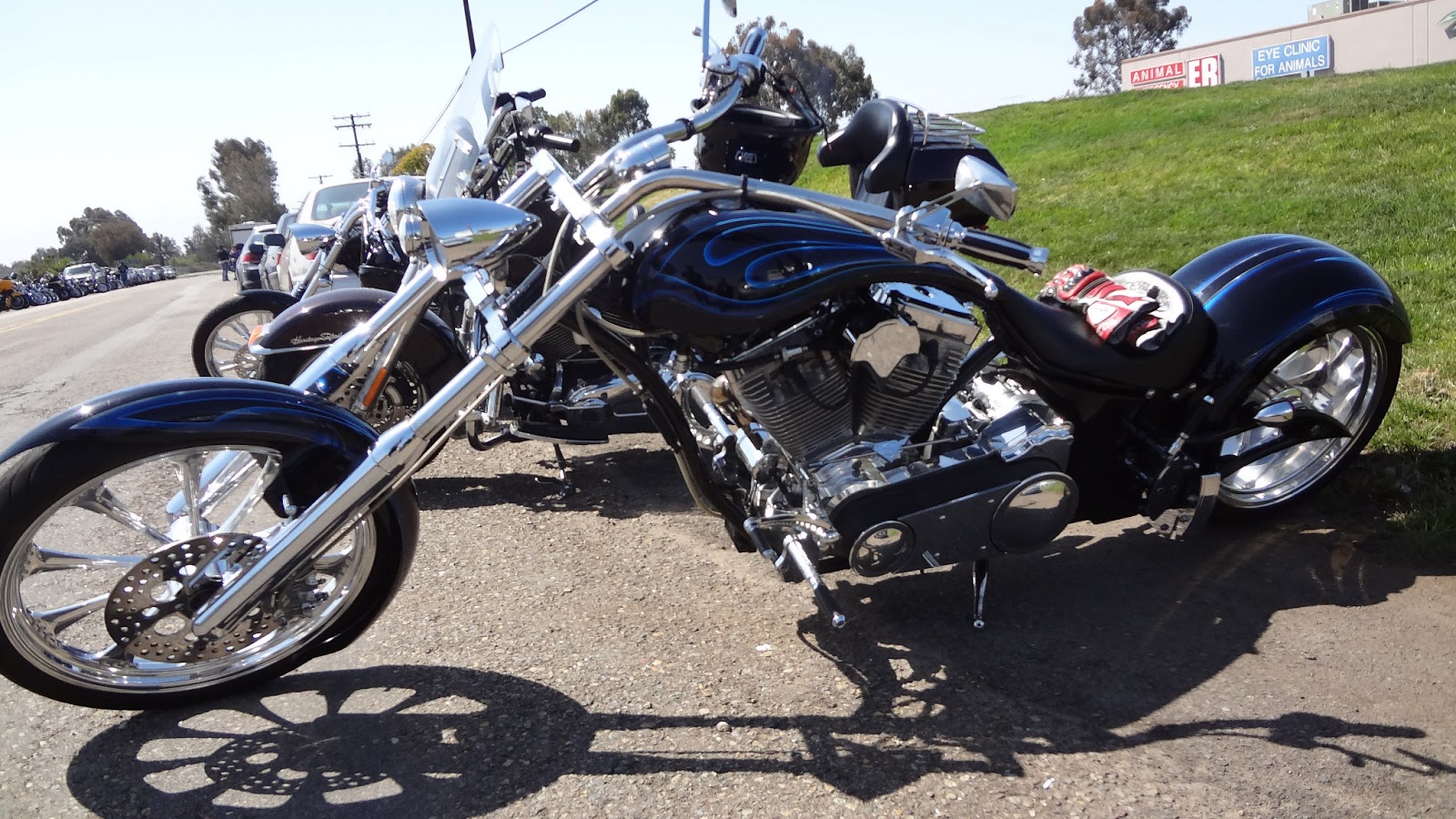 American Ironhorse Motorcycles For Sale San Diego Custom Chopper Rides