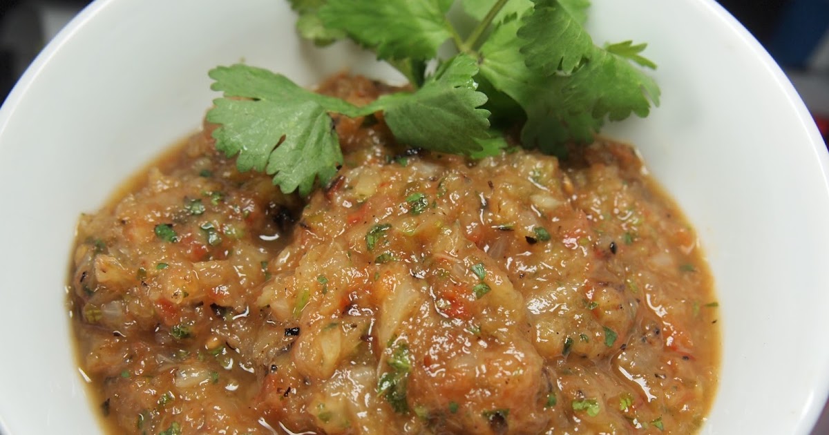 Cracked Up Kitchen Charred Pineapple Jalapeno Salsa