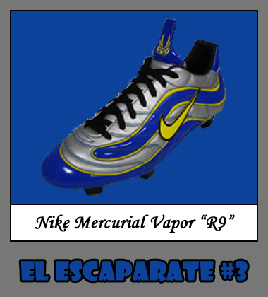 nike mercurial vapor r9