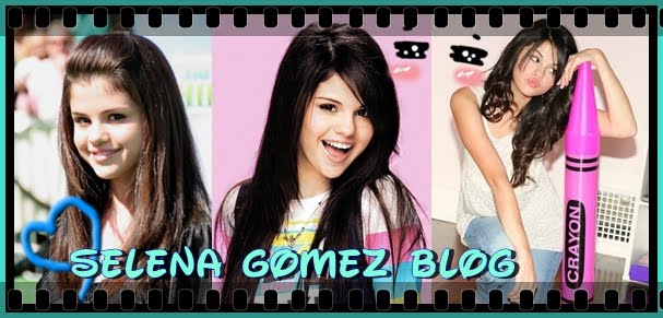 Selena Gómez Blog