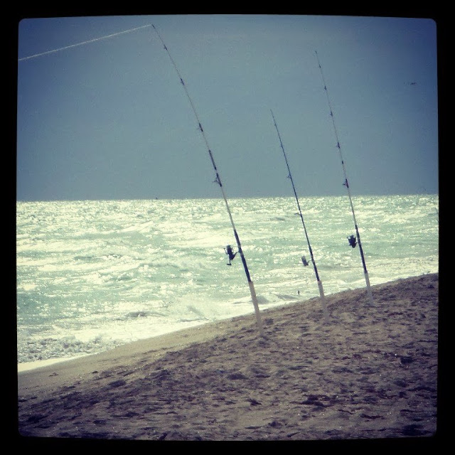 On Foot Angler From Henry SnookNook Jensen Beach
