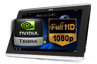 harga dan spesifikasi tablet acer iconia tab a700 harga tablet acer a700, tablet android quad core 4 jutaan, tablet pc 7 inci terjangkau spesifikasi tinggi