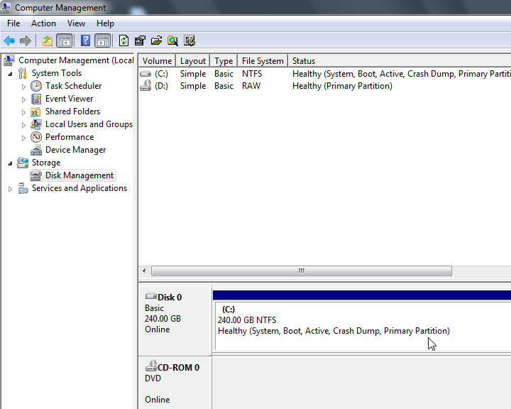 How to Expand VMware Virtual Disk Space Ed Chen Logic