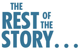 the rest of the story the rest of the story