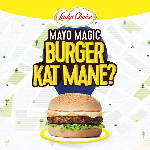 Pelancaran rasmi laman web Burger Kat Mane? www.burgerkatmane.com.my; Pelancaran rasmi laman web Burger Kat Mane? www.burgerkatmane.com.my;