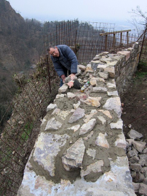 Schauenburg Dossenheim Marz 2013