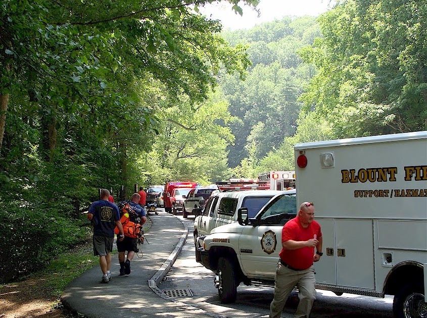 theOutpost A death at the Townsend Wye