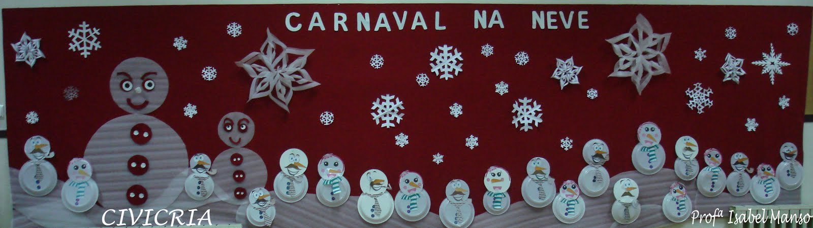 Carnaval Na Neve [1939]