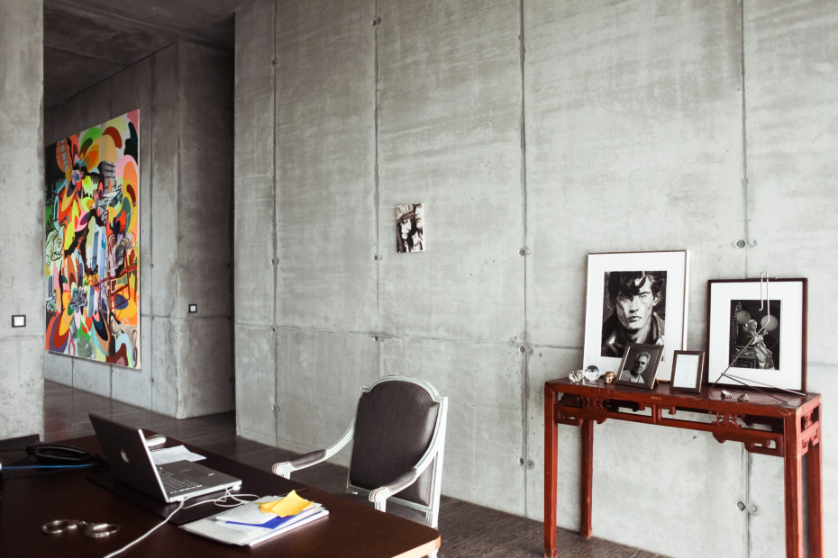 el bureau: RESIDENCIA BOROS EN MITTE, BERLIN