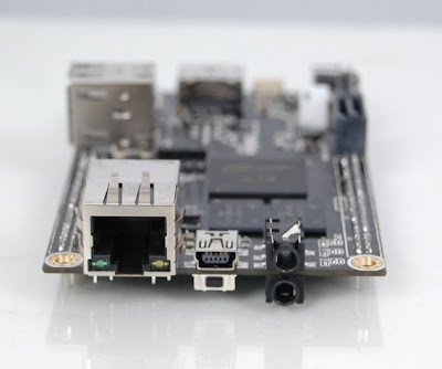 Cubieboard: Komputer Mini Pesaing Raspberry Pi dengan port SATA