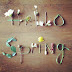 Hello spring:)