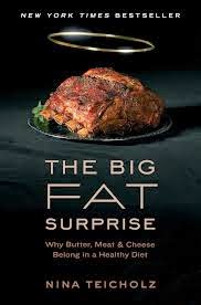 THE BIG FAT SURPRISE