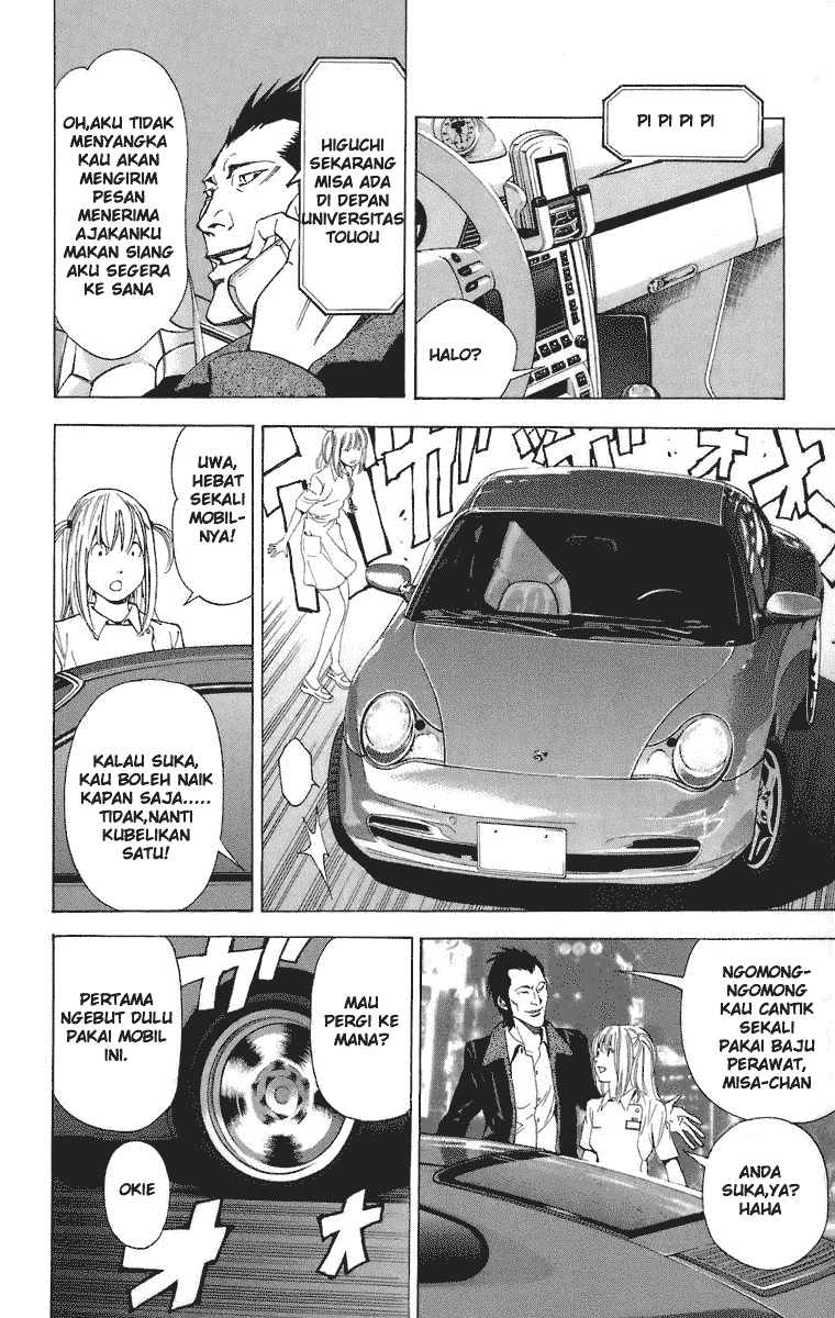 Baca Manga, Baca Komik, Death Note Chapter 48, Death Note 48 Bahasa Indonesia, Death Note 48 Online, Death Note 48 Indo