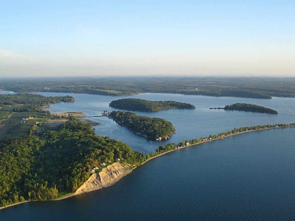 Sodus Bay, NY on Lake Ontario. Lake ontario, Lake, River
