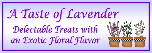 A Taste of Lavender